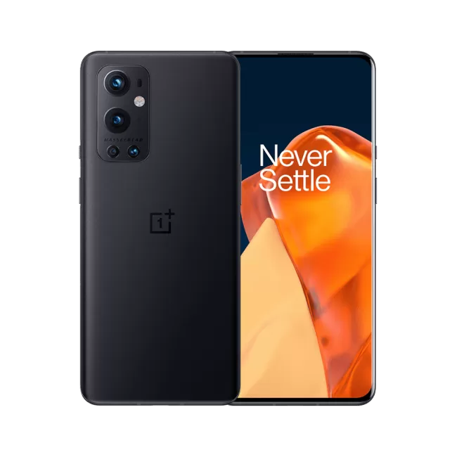 Buy Refurbished OnePlus 9 Pro 5G Dual Sim (128GB) in Steller Black